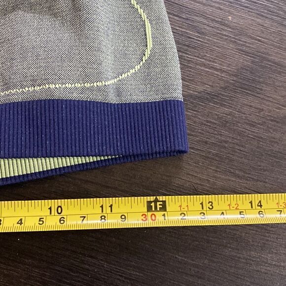 I Love Milan Sports Bras Small Athletic Sports Running green black - Picture 4 of 4